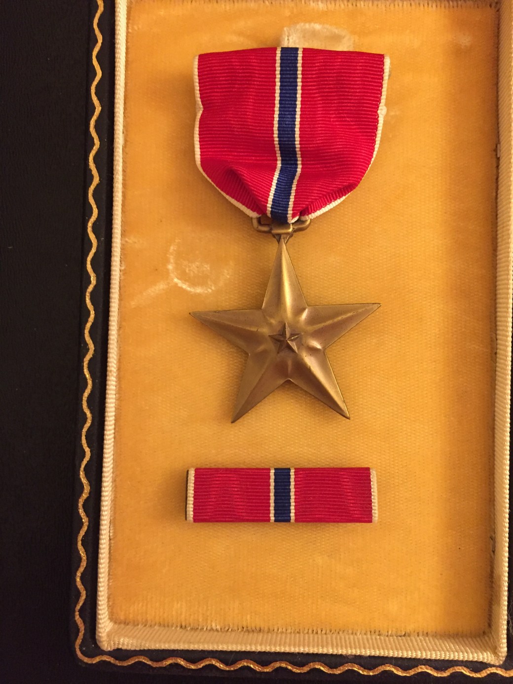 WWII Bronze Star